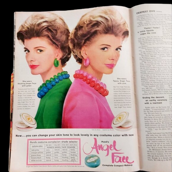 August 4, 1961, John F Kennedy on Cover/Life Magazine Vintage - Picture 11 of 14